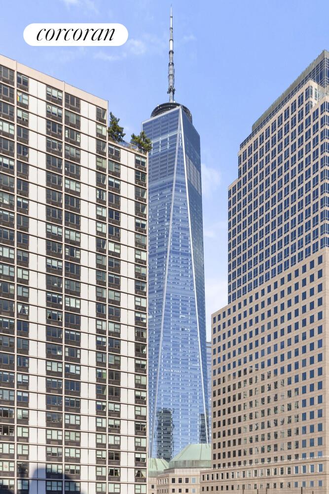 333 Rector Place, Unit 1009 Manhattan, NY 10280 - Photo 10 of 11 a view of a building