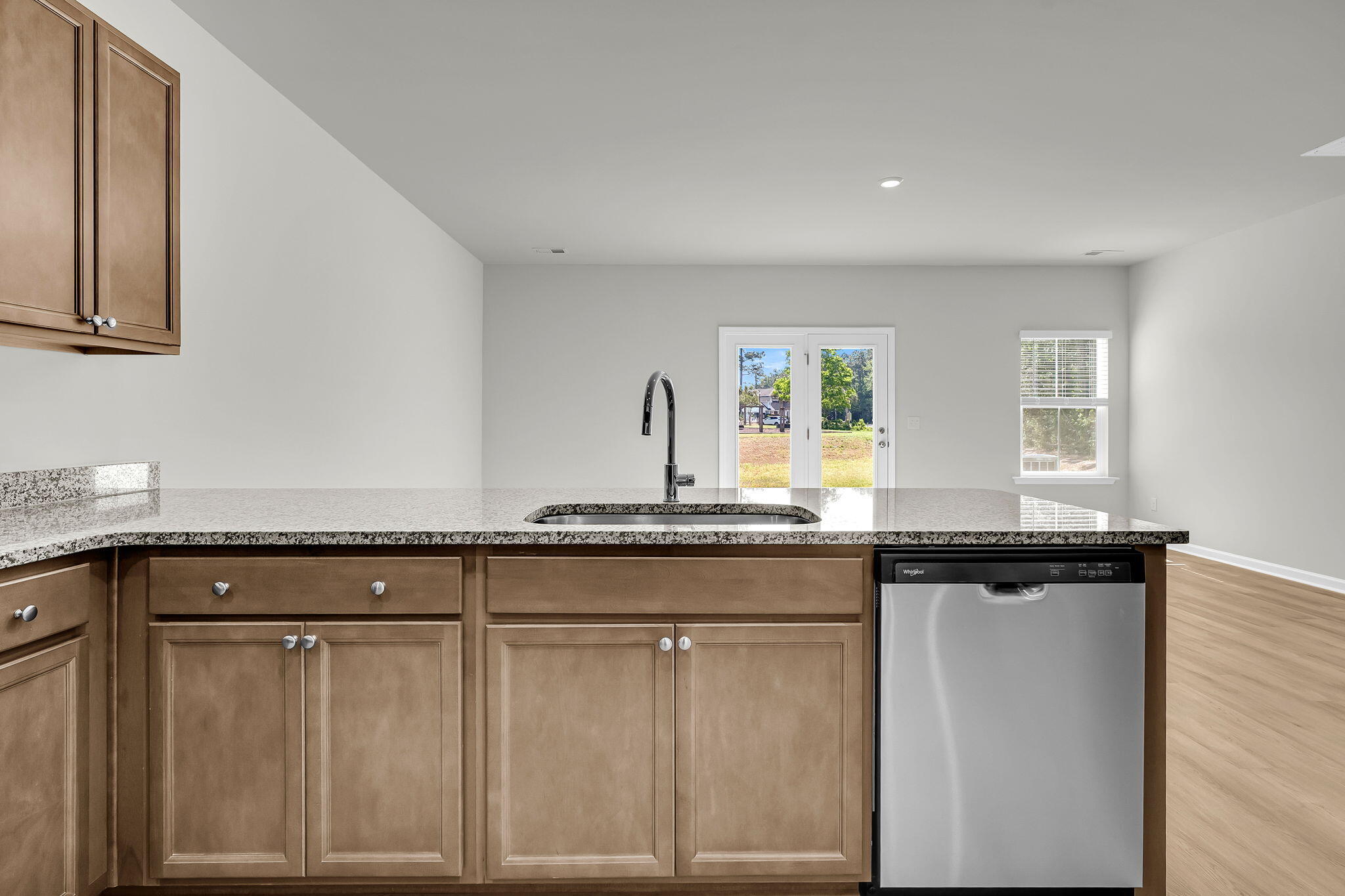 221 Harding Lane Goose Creek, SC 29445 - Photo 11 of 75 KITCHEN TOWARDS DINING