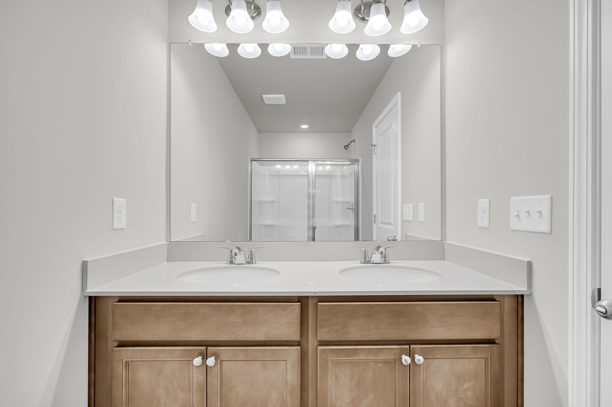 221 Harding Lane Goose Creek, SC 29445 - Photo 18 of 75 PRIMARY BATH VANITY