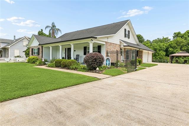 494 Evangeline Road Montz, LA 70068 - Photo 3 of 25