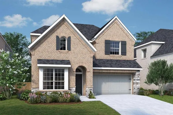 $582,175 | 9829 Oak Glade Drive, Denton, TX 76207