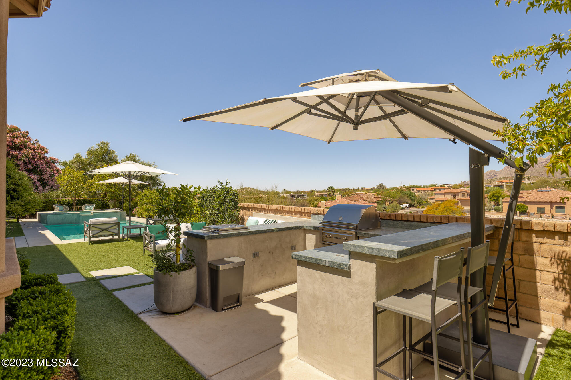 4367 East Pinnacle Ridge Place Tucson, AZ 85718 - Photo 46 of 50