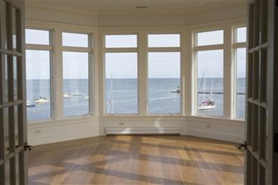 23 Snow Inn Road, Unit 3 Harwich Port, MA 02646 - Photo 4 of 6 a view of an empty room and window