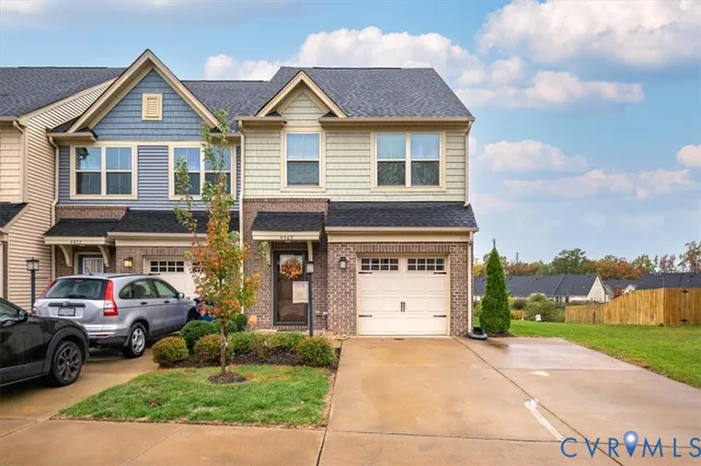 $347,400 | 4468 Braden Woods Drive, Midlothian, VA 23112