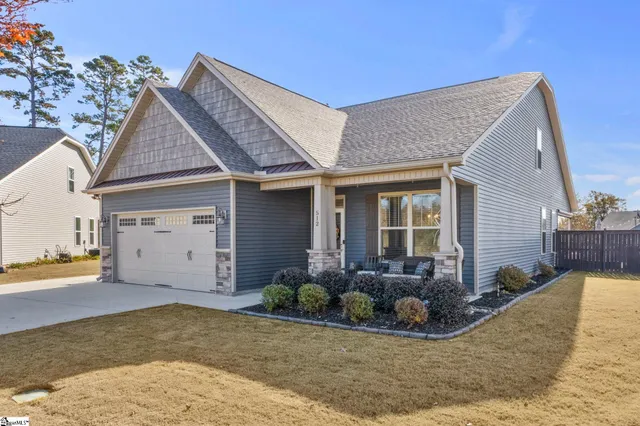 $419,900 | 512 Presley Court, Greer, SC 29651