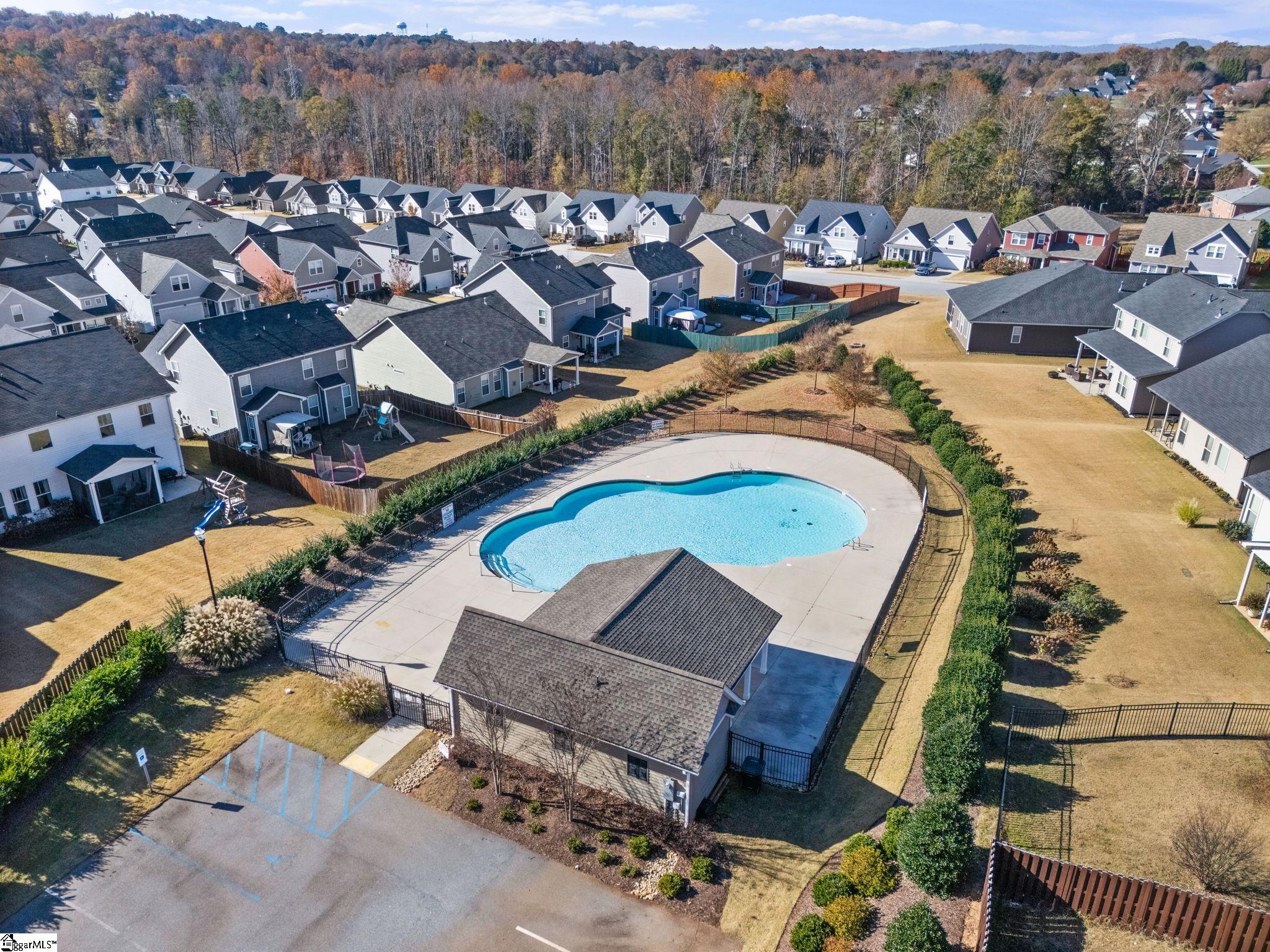 512 Presley Court Greer, SC 29651 - Photo 34 of 37