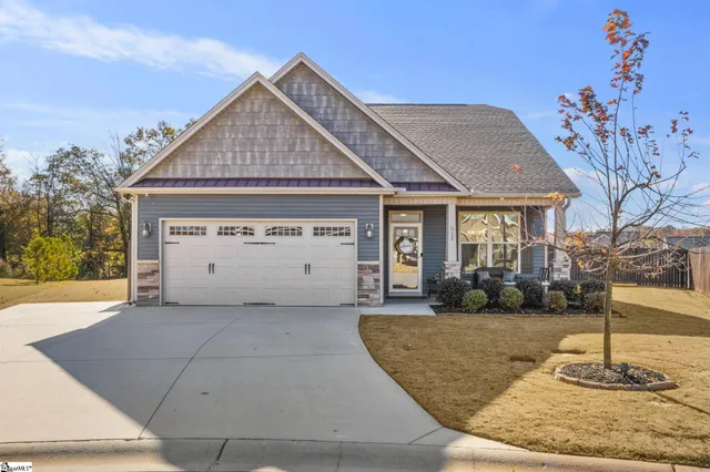 $419,900 | 512 Presley Court, Greer, SC 29651