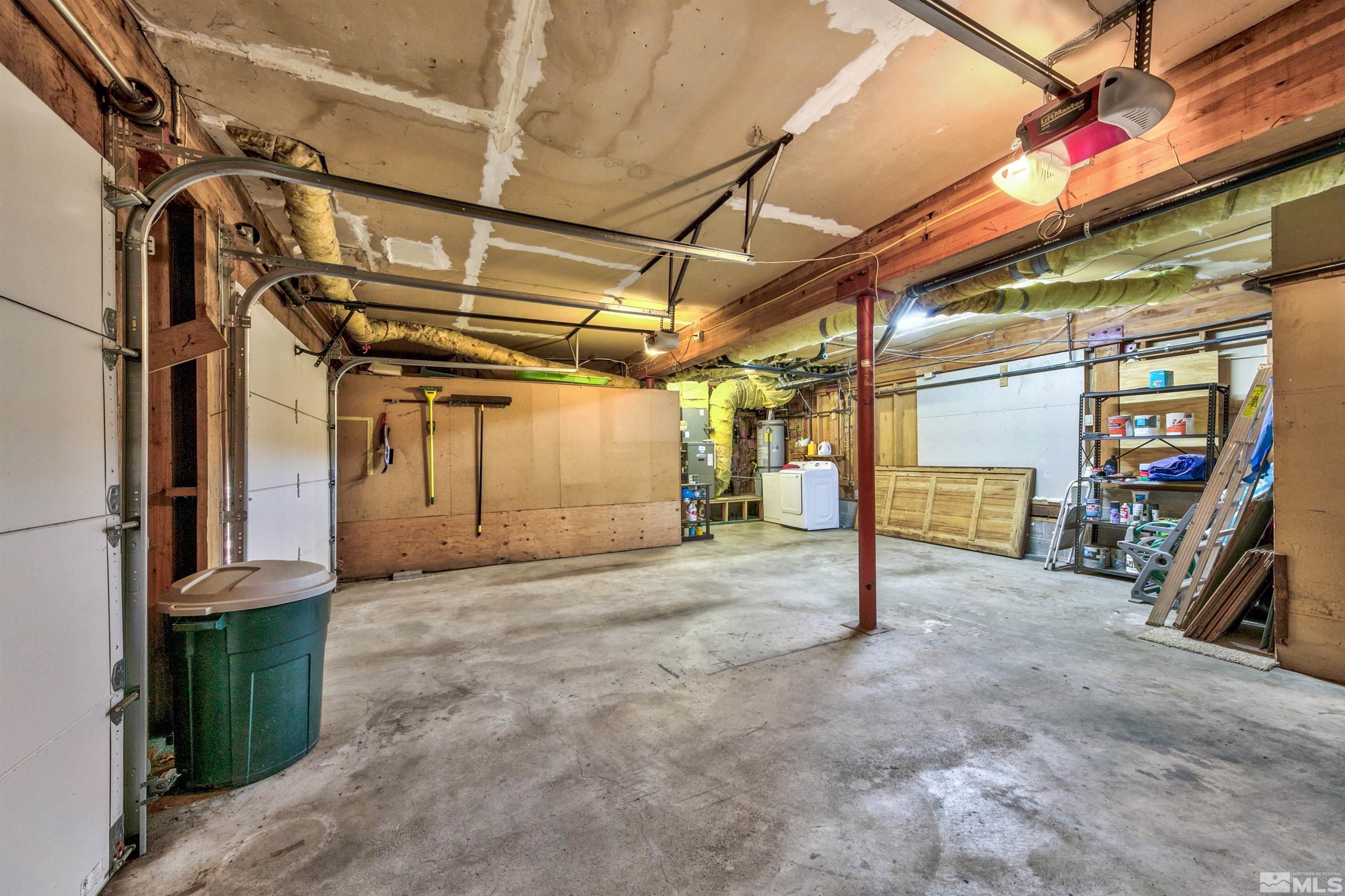 26 Cascade Court Stateline, NV 89449 - Photo 23 of 30 a view of empty room with wooden floor