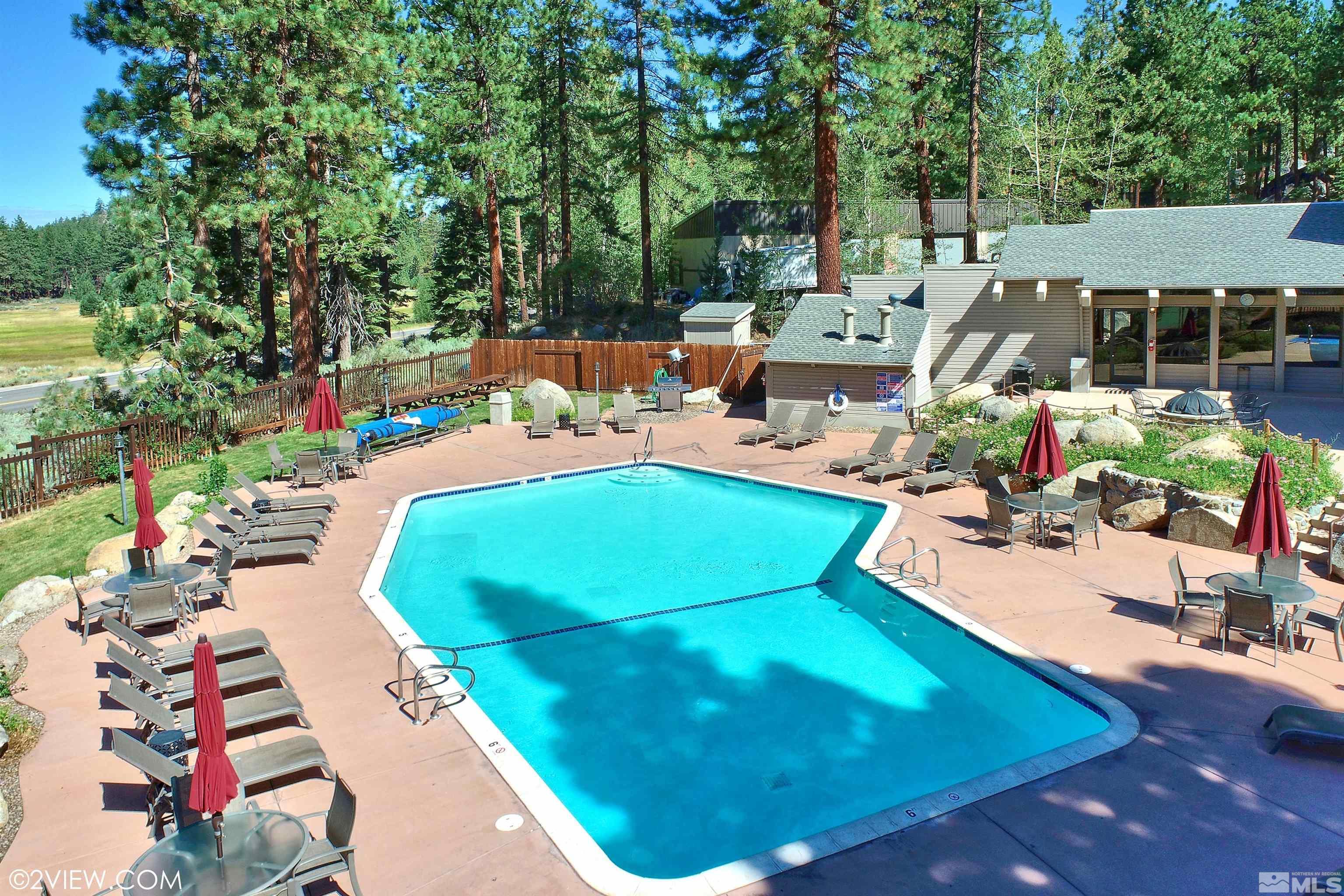 26 Cascade Court Stateline, NV 89449 - Photo 27 of 30 an outdoor space with seating