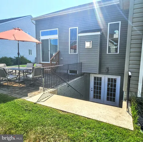 a view of a lake with a lake view