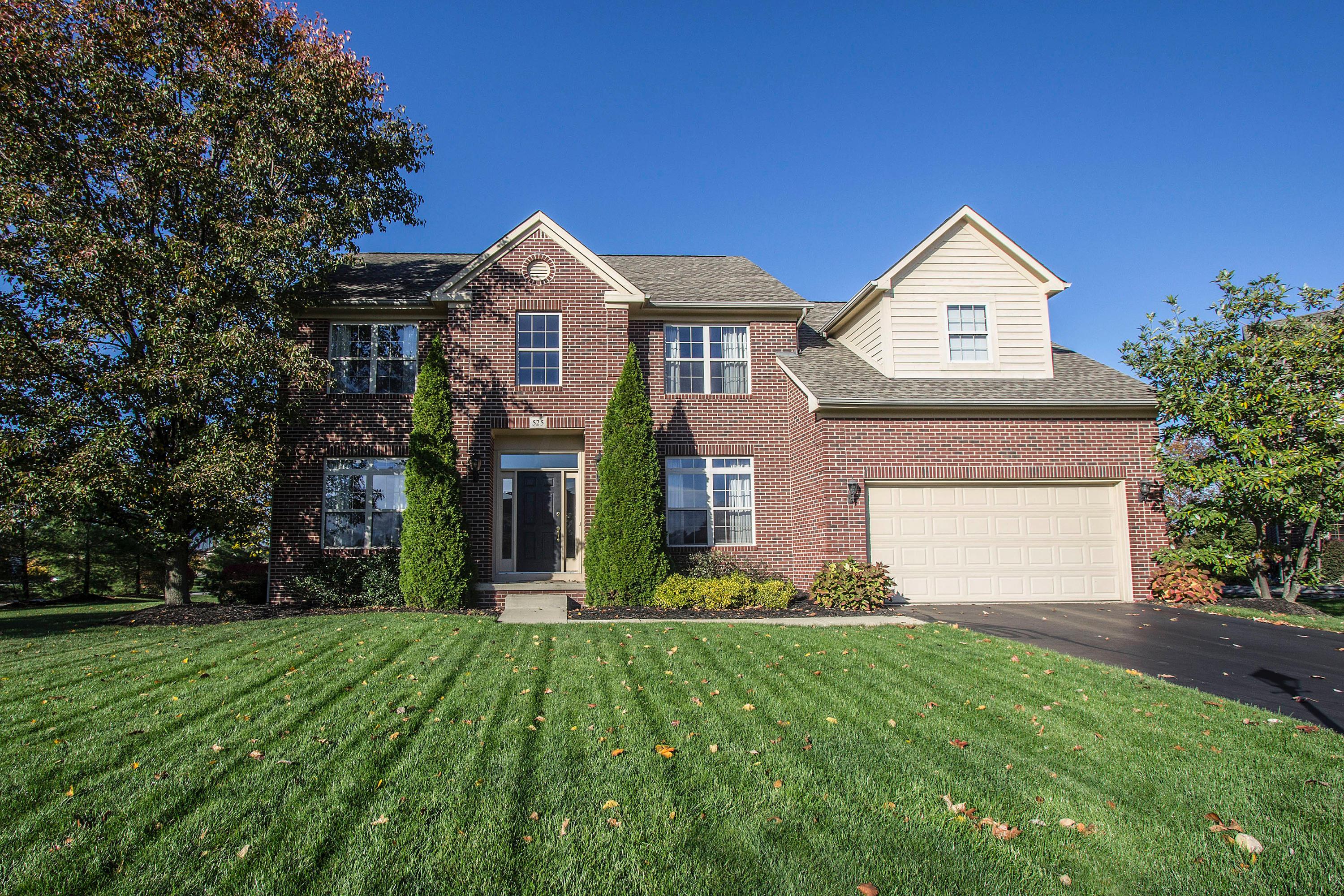 525 Ridge View Court Powell, OH 43065 - Photo 1 of 25 Gallery Image 1