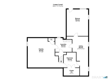 $950,000 | 1747 Jennings Road, Fairfield, CT 06824