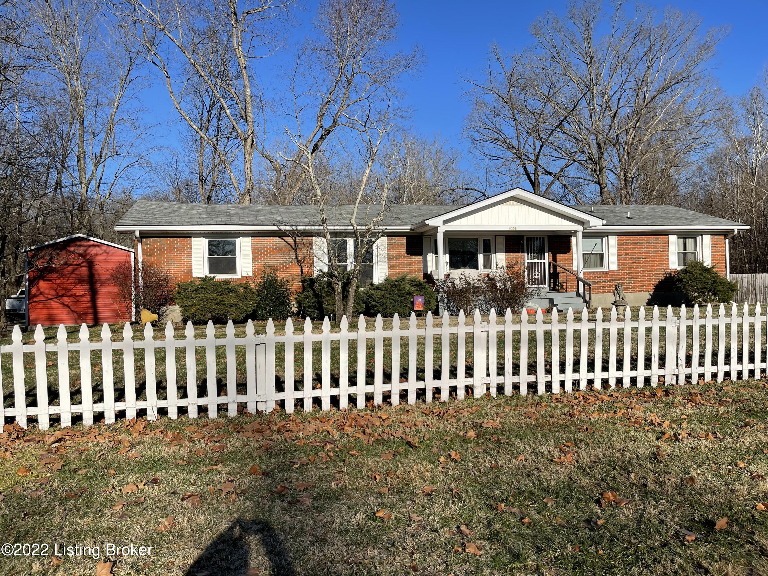 8208 3rd Street Road Louisville, KY 40214 - Photo 1 of 75 Ranch home over 1600 Sq, Ft. with basement and nested on over 6 acres.