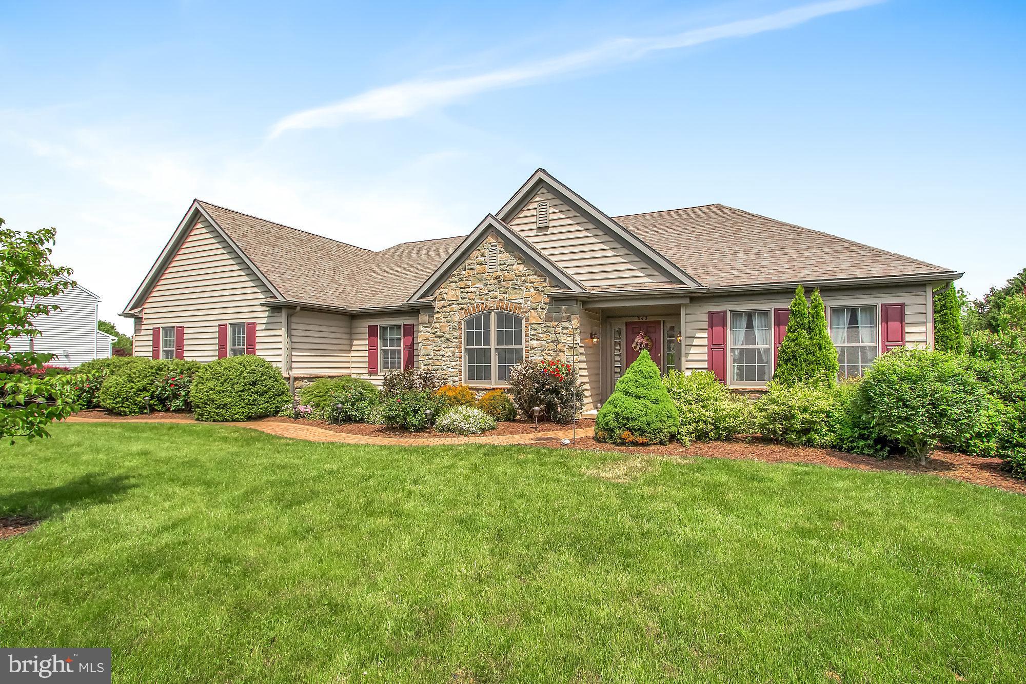 540 Campbell Road York, PA 17402 - Photo 1 of 26 Gallery Image 1