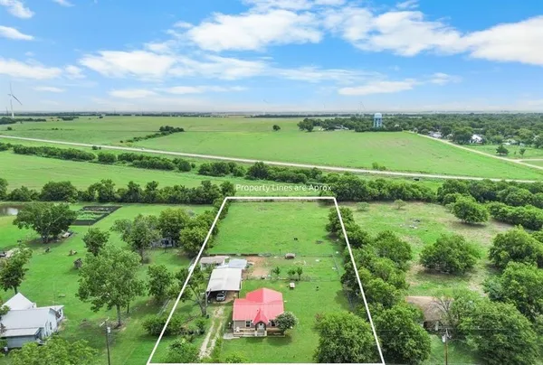 a green field with lots of green space