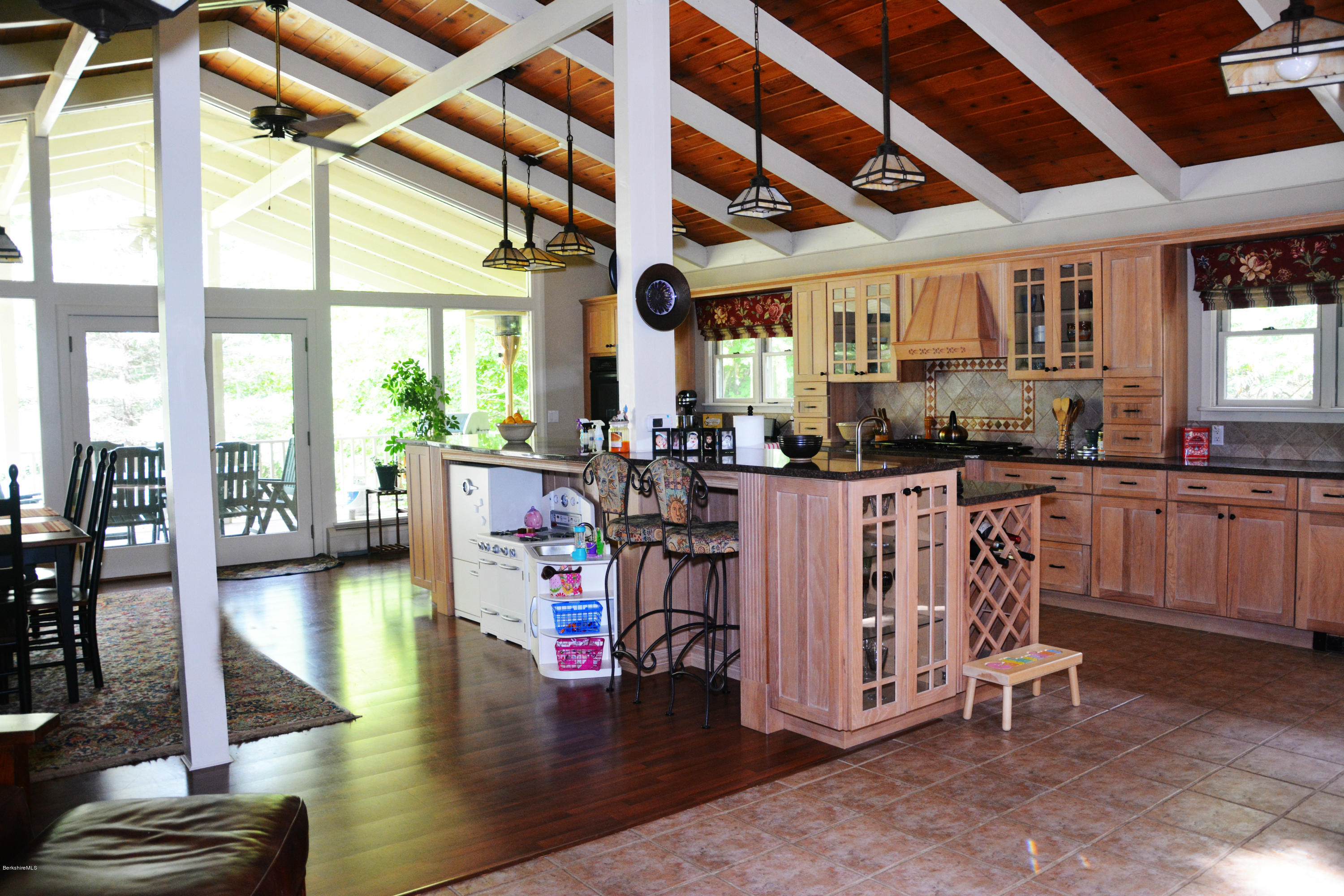 53 Roys Road New Ashford, MA 01237 - Photo 2 of 23 Gorgeous Kitchen