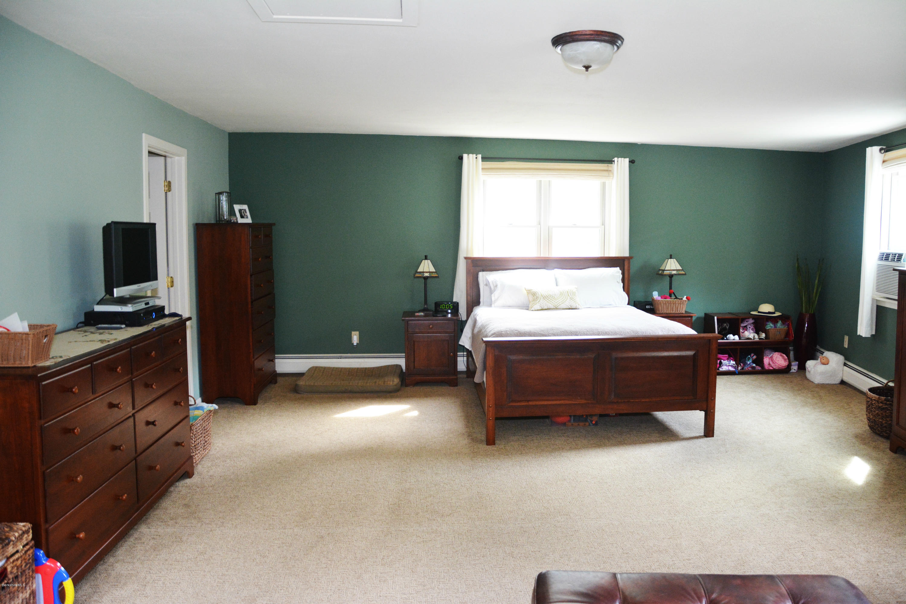 53 Roys Road New Ashford, MA 01237 - Photo 12 of 23 Good sized master suite