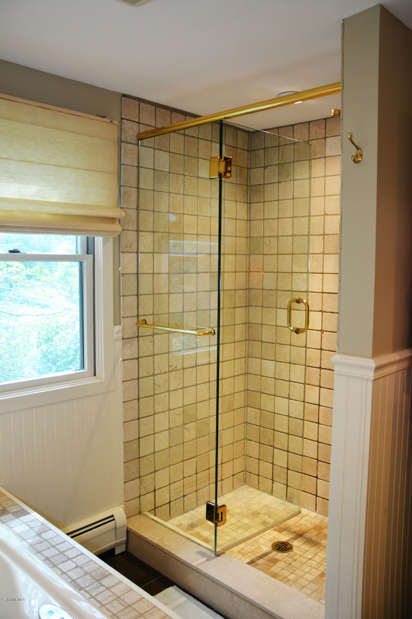 53 Roys Road New Ashford, MA 01237 - Photo 15 of 23 Separate shower