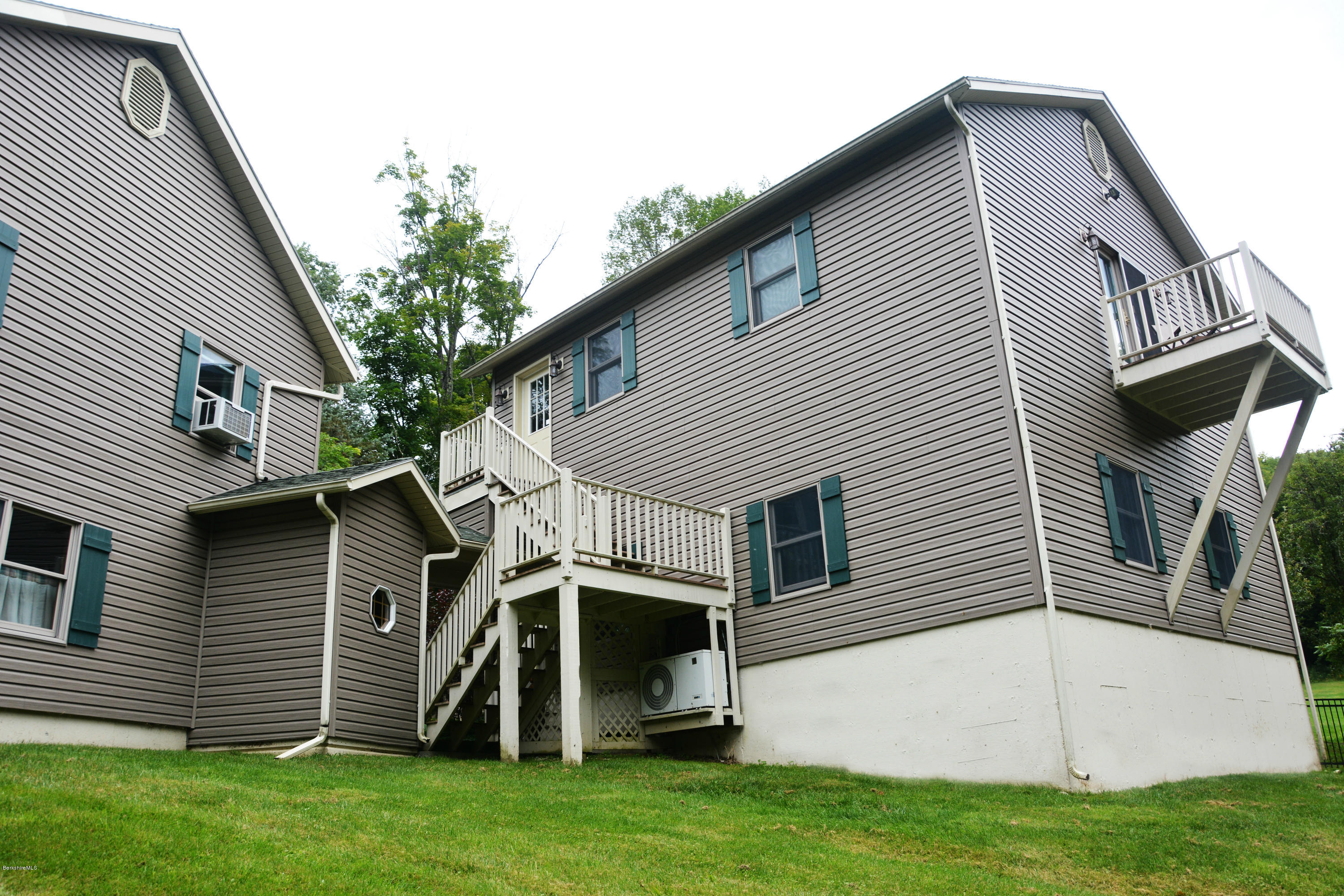 53 Roys Road New Ashford, MA 01237 - Photo 18 of 23 Side entrance to Garage