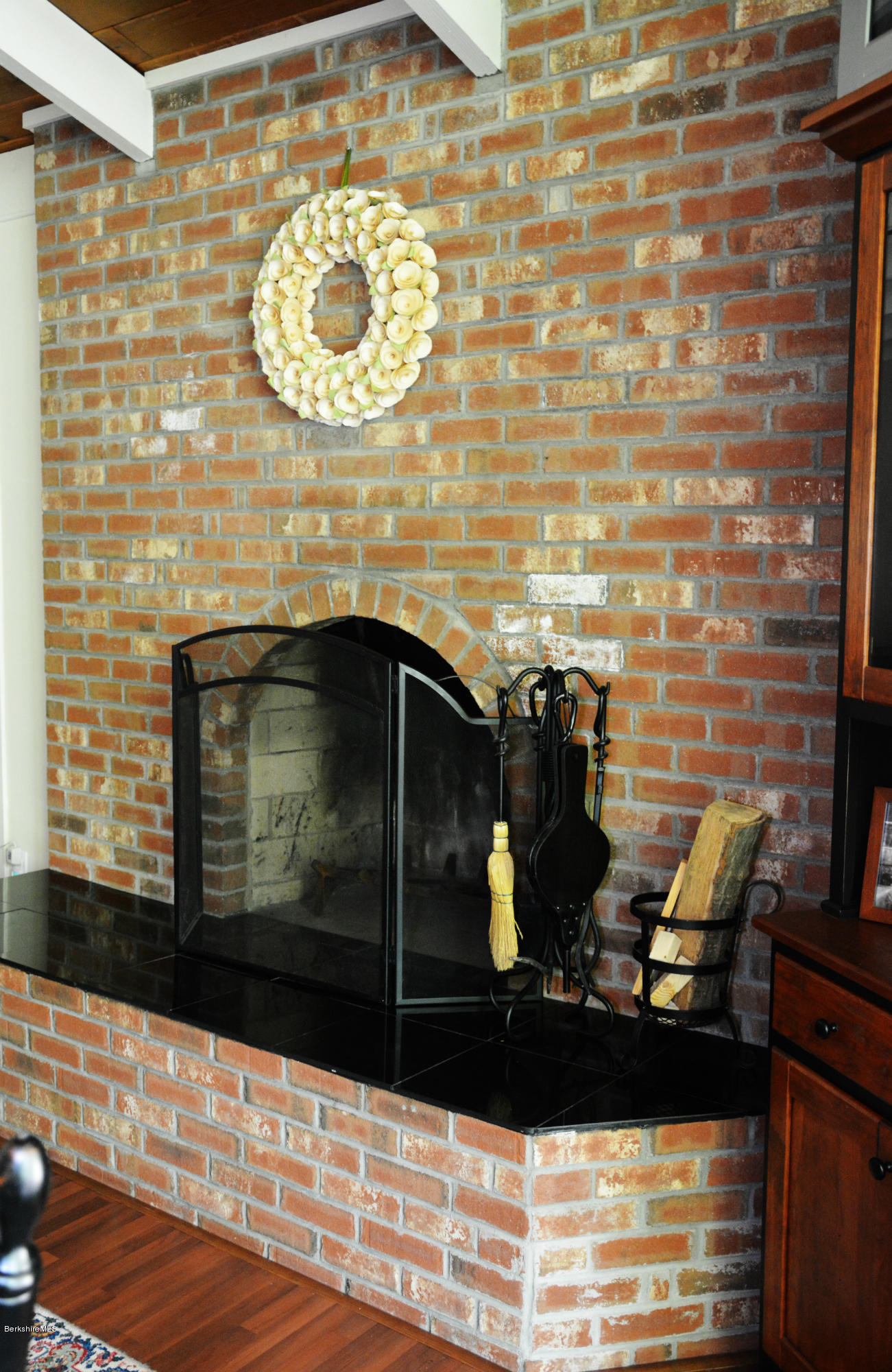 53 Roys Road New Ashford, MA 01237 - Photo 7 of 23 Fireplace