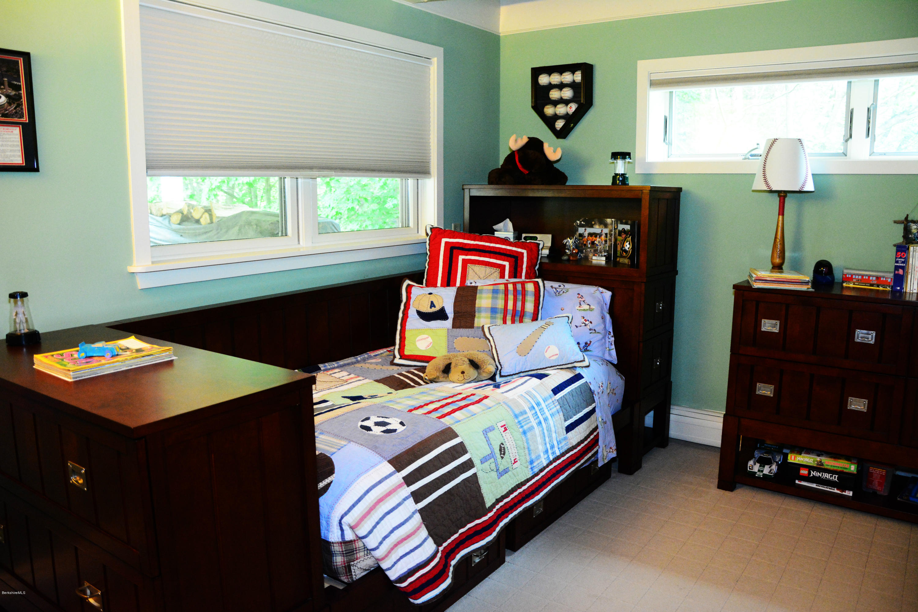 53 Roys Road New Ashford, MA 01237 - Photo 9 of 23 Bedroom