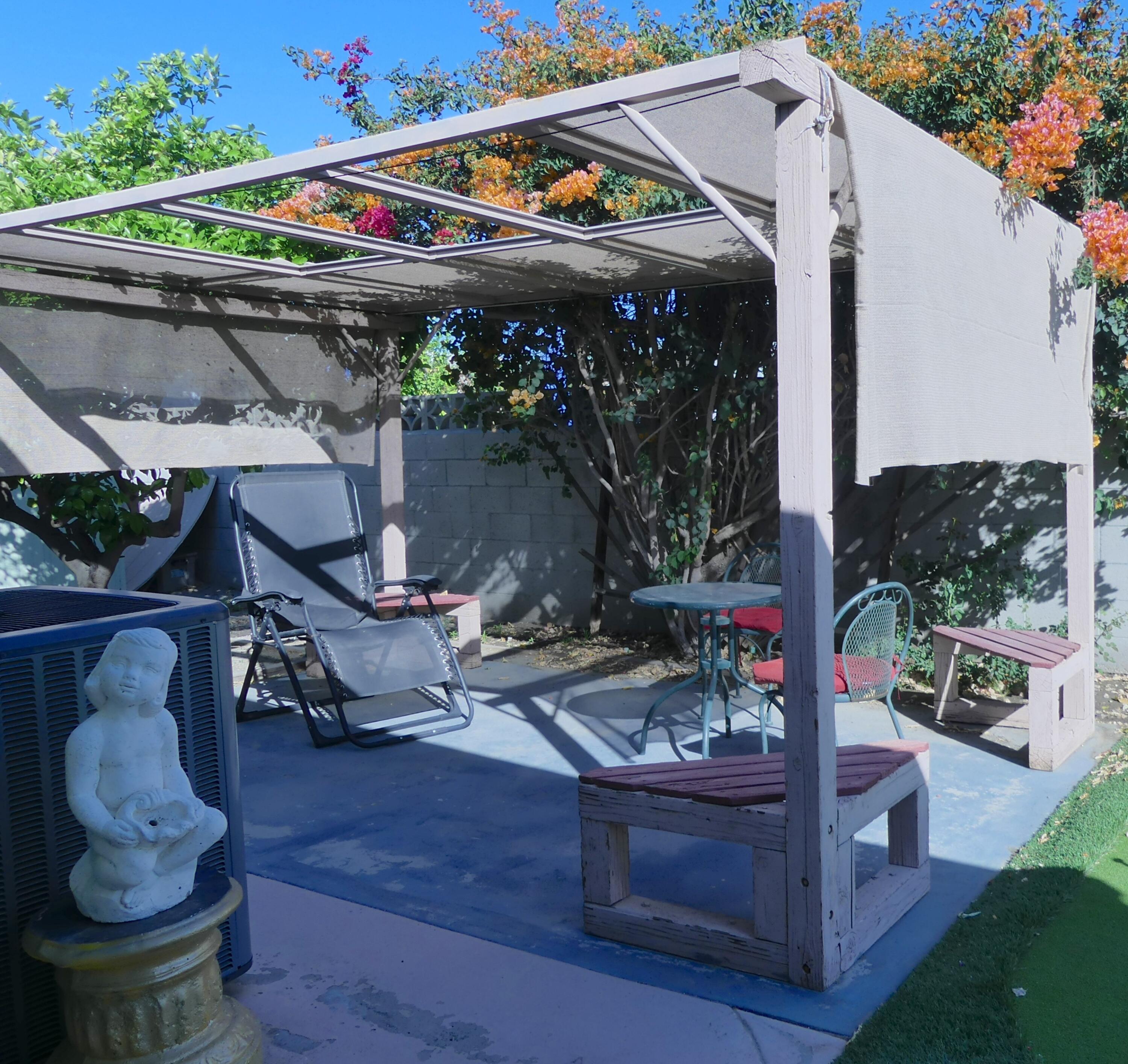 38181 Devils Canyon Drive Palm Desert, CA 92260 - Photo 21 of 29 Patio