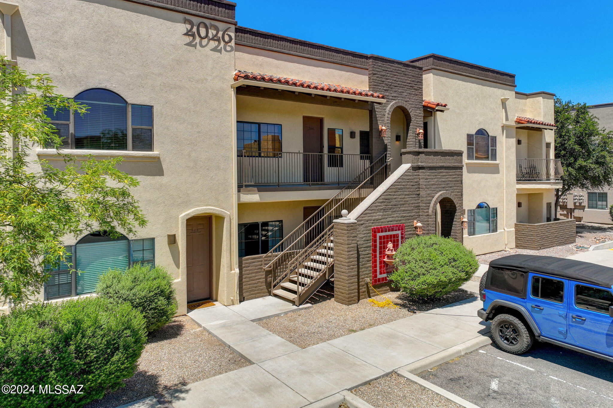 2026 East River Road, Unit 104 Tucson, AZ 85718 - Photo 45 of 46