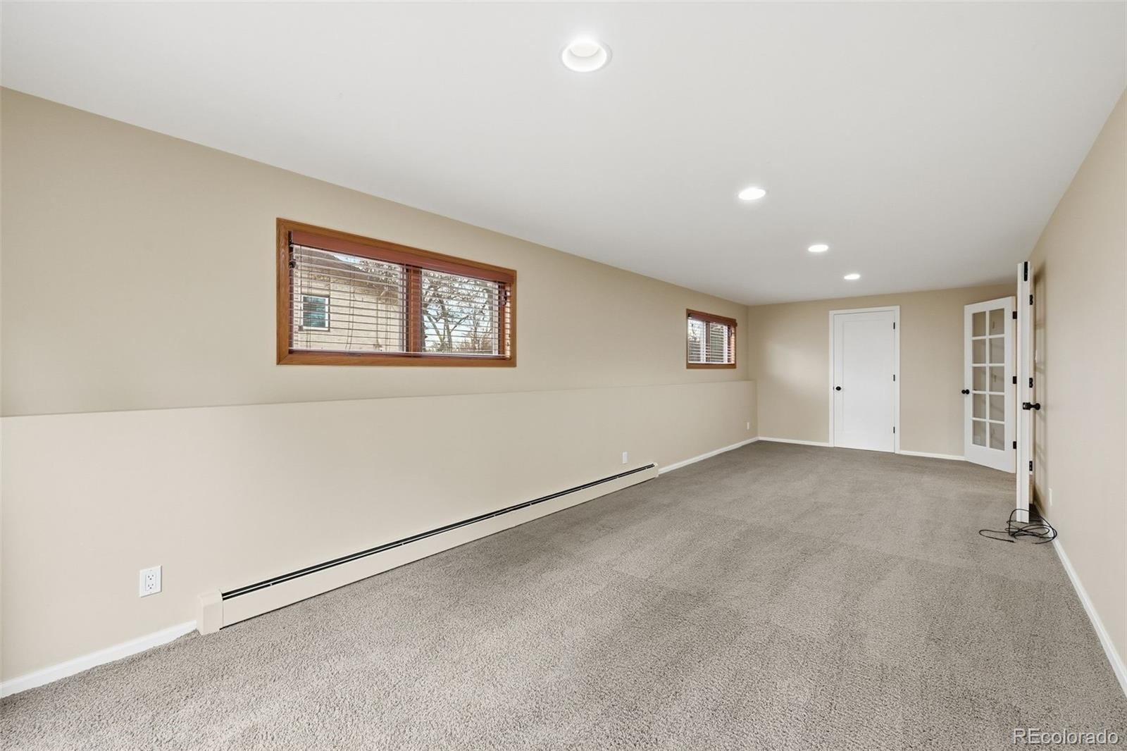 2002 West Ridge Road Littleton, CO 80120 - Photo 27 of 50 a view of an empty room