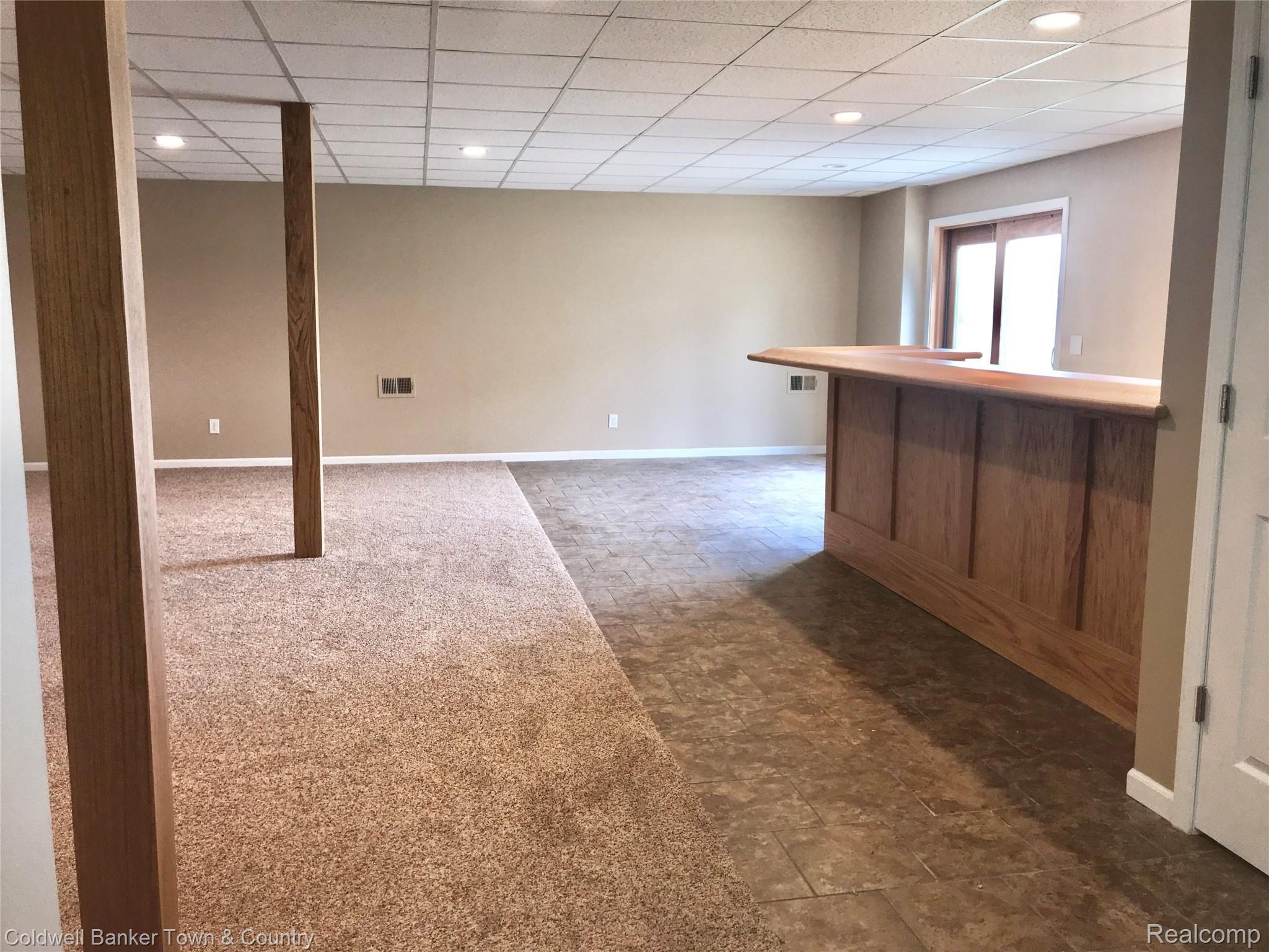 5911 Pingree Road Howell, MI 48843 - Photo 9 of 18 Updated lower level