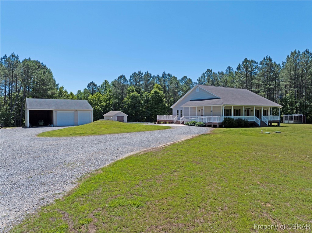 12525 Blands Farm Road Saluda, VA 23149 - Photo 2 of 49 Gallery Image 2