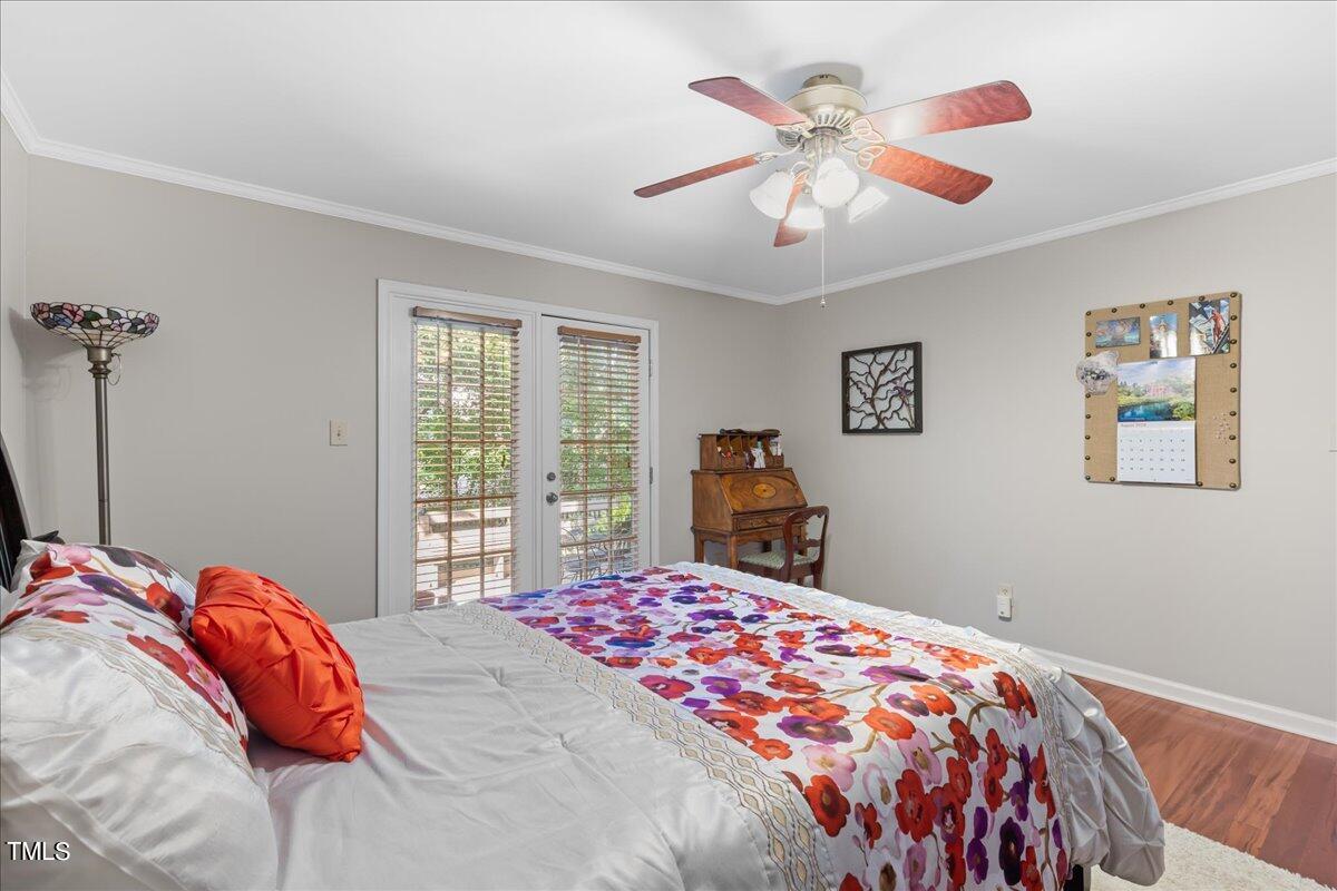 6816 Chasewick Circle Raleigh, NC 27615 - Photo 16 of 39 Primary Bedroom