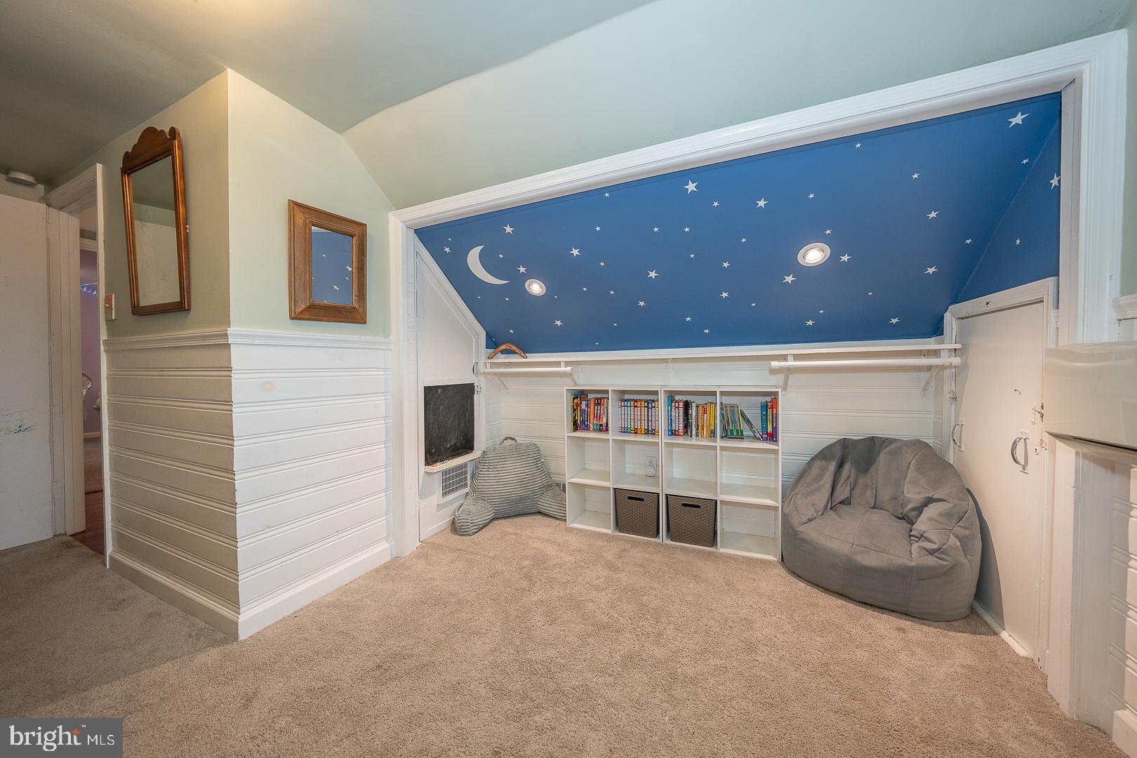 603 South Devon Avenue Wayne, PA 19087 - Photo 16 of 34 Reading area could be converted to large closet.