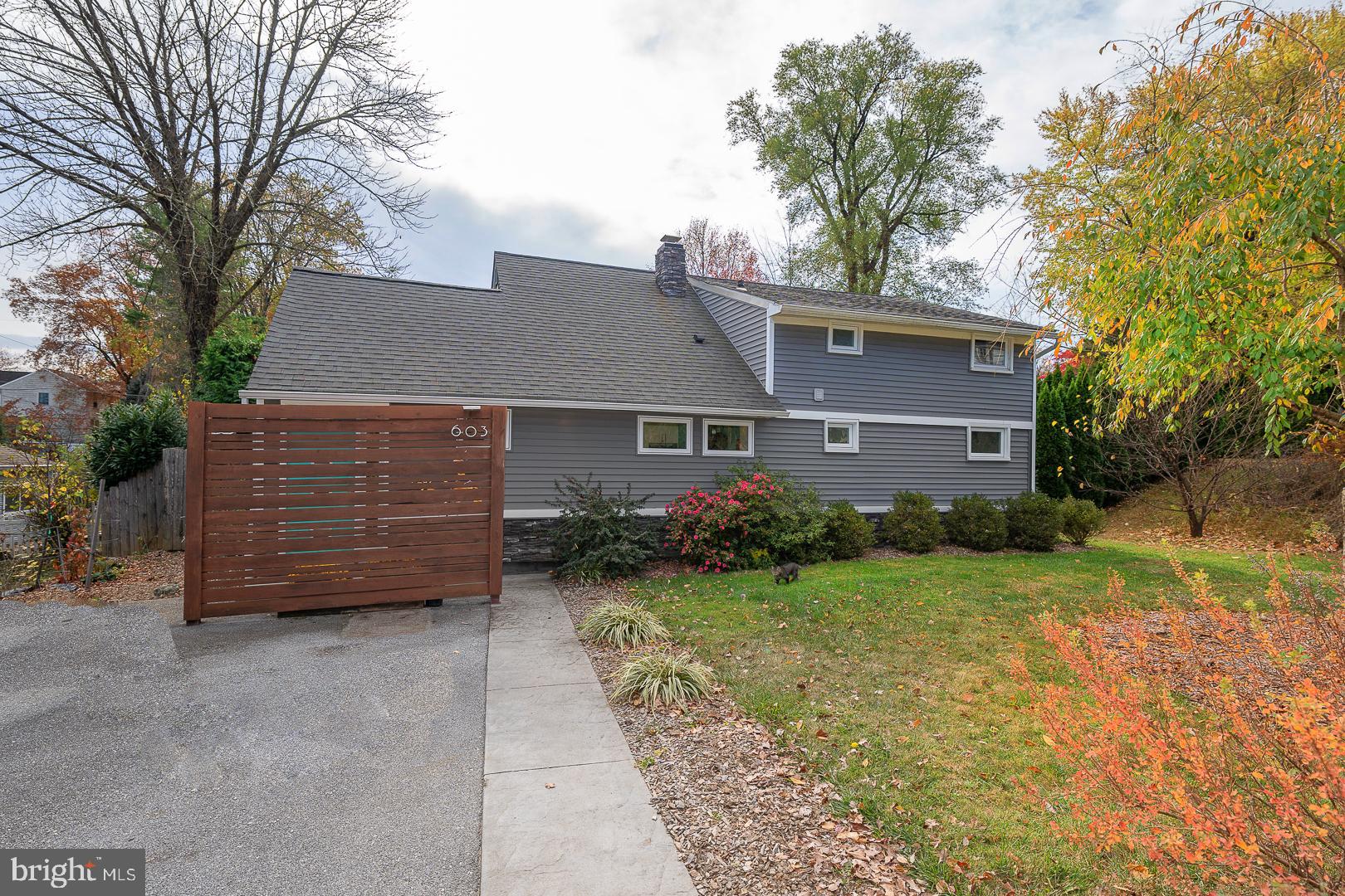 603 South Devon Avenue Wayne, PA 19087 - Photo 33 of 34 603 South Devon Ave