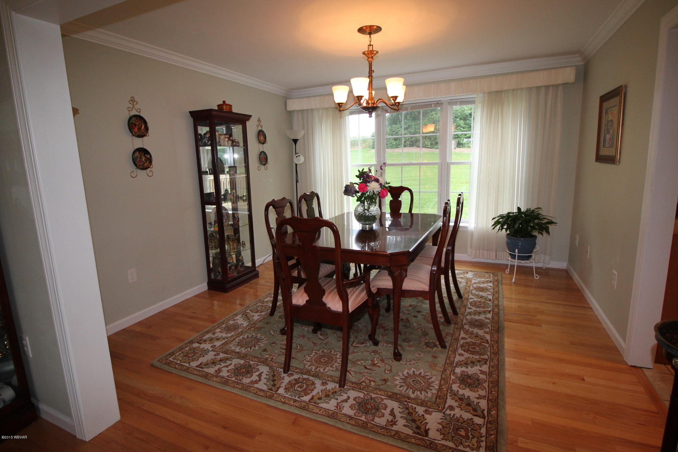 1938 Ridge Crest Circle Williamsport, PA 17701 - Photo 7 of 22 Lovely for entertaining