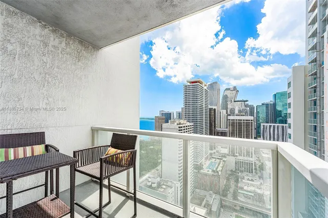 $4,600 | 244 Biscayne Boulevard, Unit 3609, Miami, FL 33132