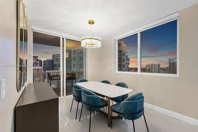 $4,600 | 244 Biscayne Boulevard, Unit 3609, Miami, FL 33132