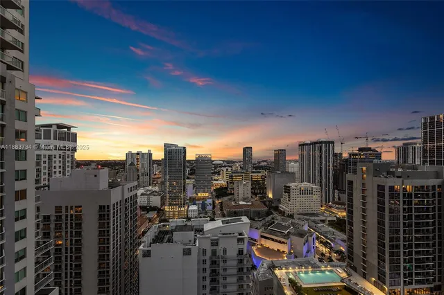 $4,600 | 244 Biscayne Boulevard, Unit 3609, Miami, FL 33132