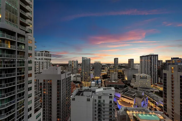 $4,600 | 244 Biscayne Boulevard, Unit 3609, Miami, FL 33132