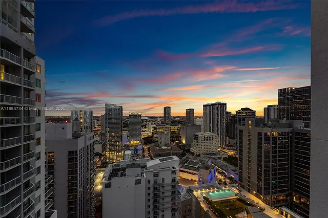 $4,600 | 244 Biscayne Boulevard, Unit 3609, Miami, FL 33132