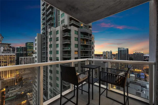 $4,600 | 244 Biscayne Boulevard, Unit 3609, Miami, FL 33132
