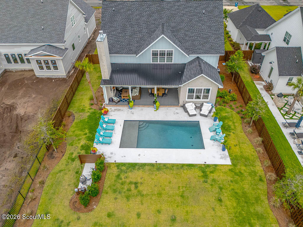 28 Orchard Road St. Simons Island, GA 31522 - Photo 59 of 71