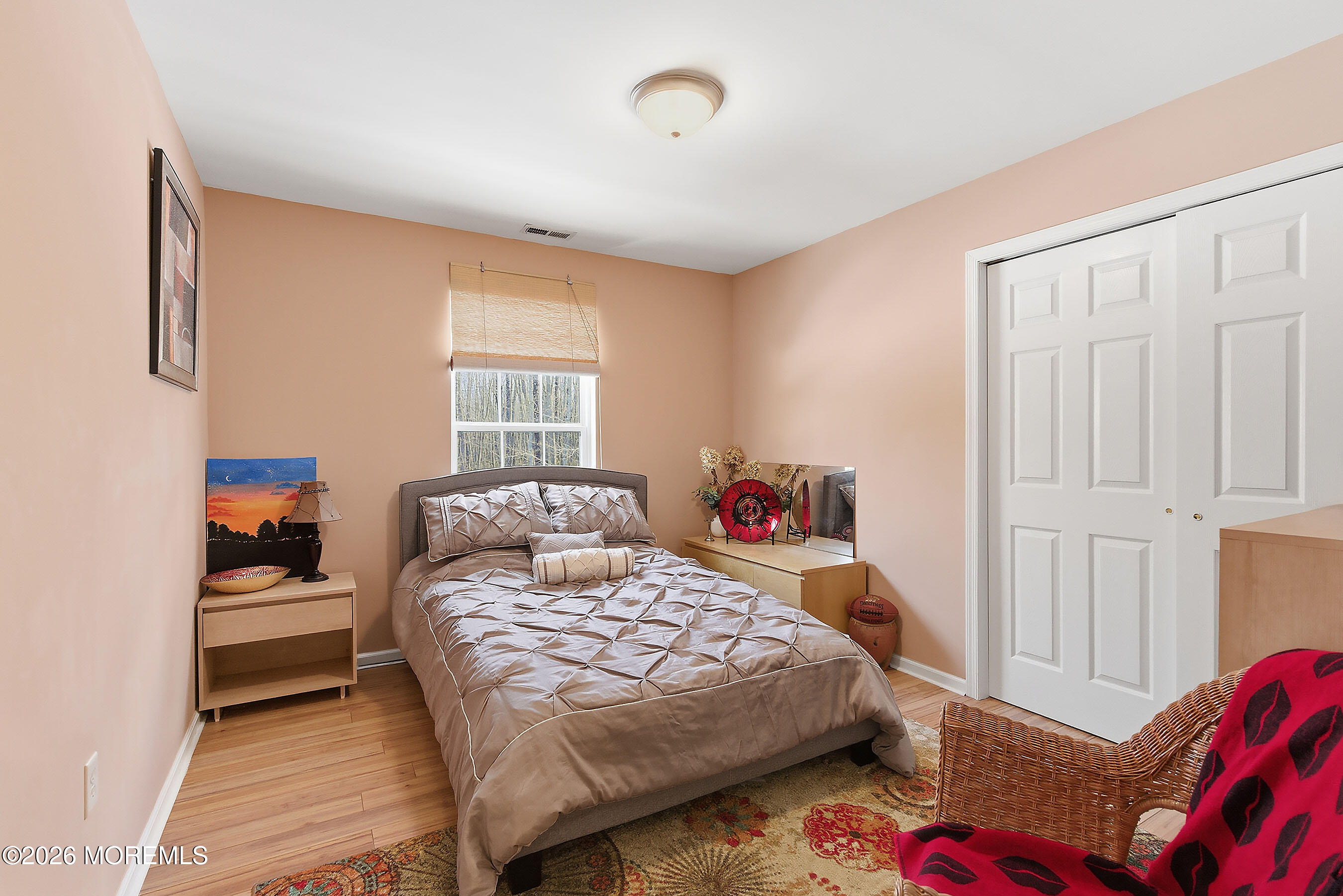 9 Kindling Way Jackson, NJ 08527 - Photo 25 of 33 a bedroom with a bed and a closet