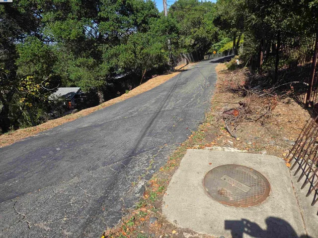 a view of outdoor space and deck