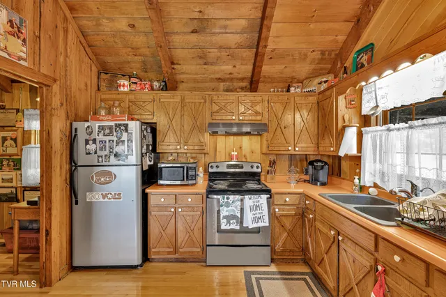 $679,000 | 4379 Pine Orchard Road, Butler, TN 37640