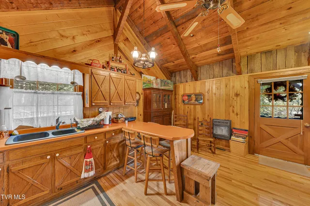 $679,000 | 4379 Pine Orchard Road, Butler, TN 37640