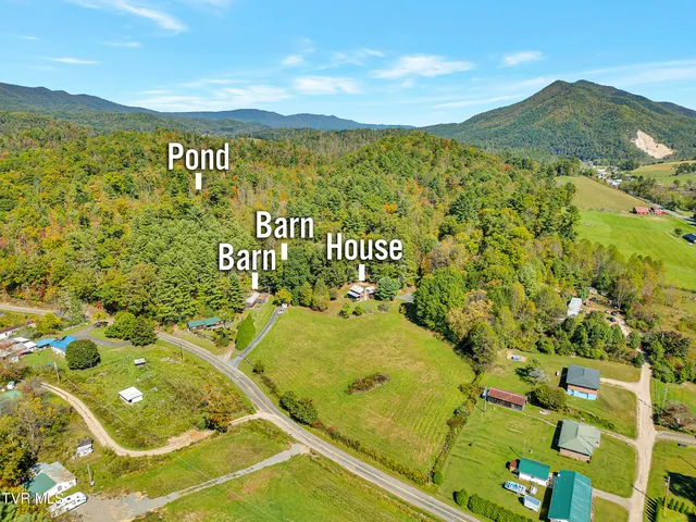 $679,000 | 4379 Pine Orchard Road, Butler, TN 37640