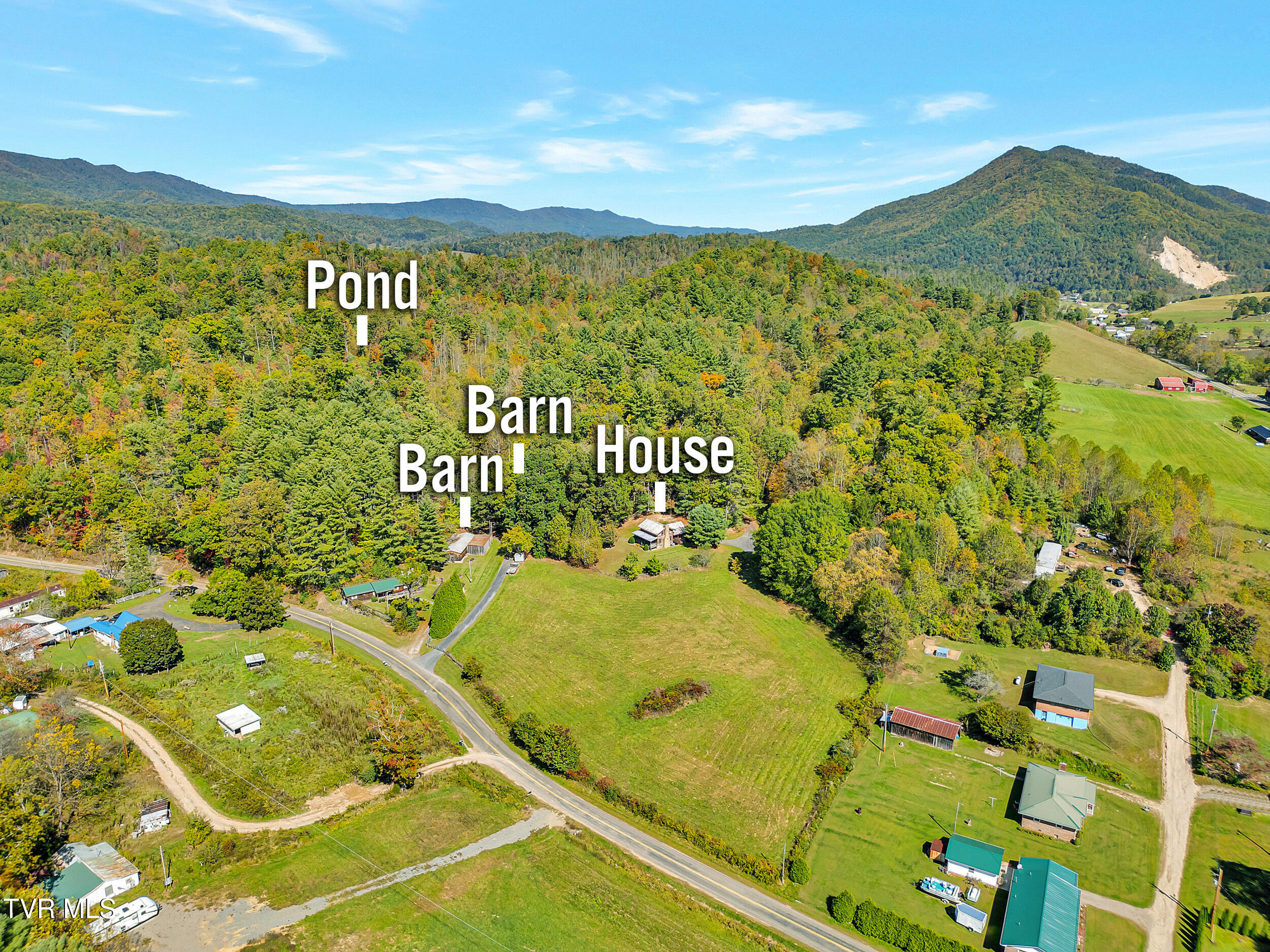 4379 Pine Orchard Road Butler, TN 37640 - Photo 42 of 57 55_map pin 1