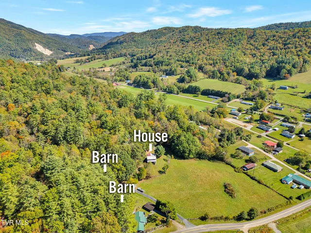 $679,000 | 4379 Pine Orchard Road, Butler, TN 37640