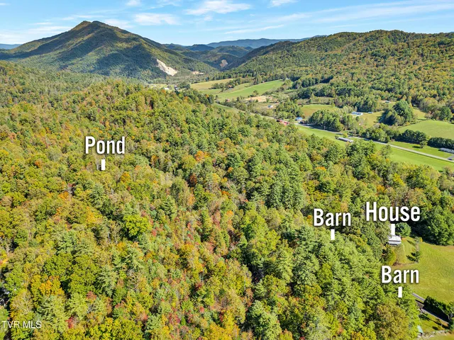 $679,000 | 4379 Pine Orchard Road, Butler, TN 37640