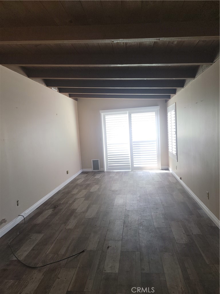 4464 Clarksdale Drive Riverside, CA 92505 - Photo 8 of 23 a view of empty room with window